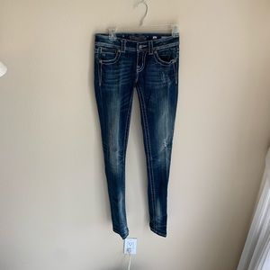 MissMe Jeans. Size 26